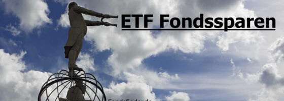 ETF Fondssparen mit Fondssparplan