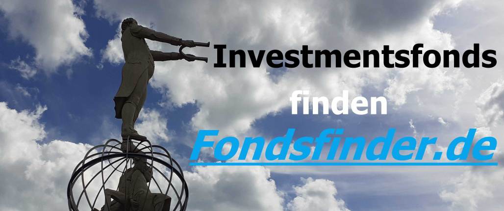 Fonds suchen + finden - Fondssuche