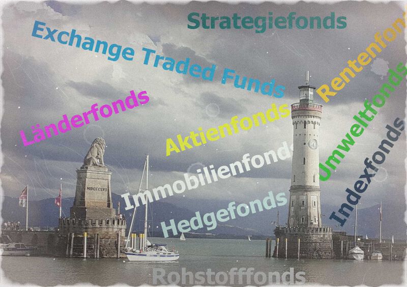 Mischfonds - Investmentfonds