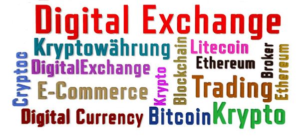 Kryptowährungen > Digital Exchange